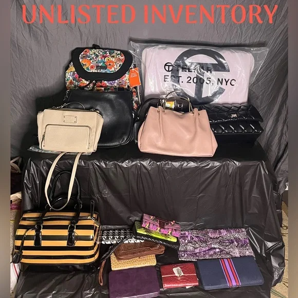 This Is My Live Listing: Please Like & Share To Come see My Closet Of Goodies!! - Picture 1 of 2